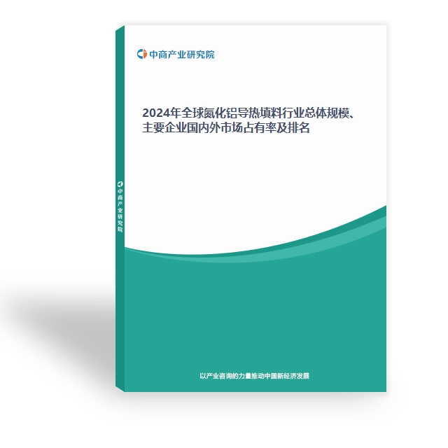 2024年全球氮化鋁導熱填料行業總體規模、主要企業國內外市場占有率及排名